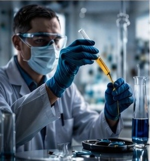 Specialty chemical supply